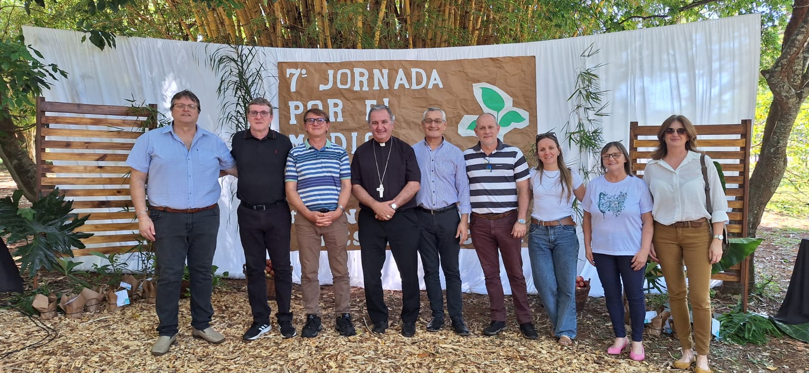 VII Jornada por el Medioambiente en Capioví