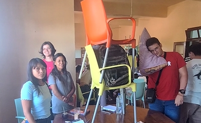 Taller de trabajo colaborativo